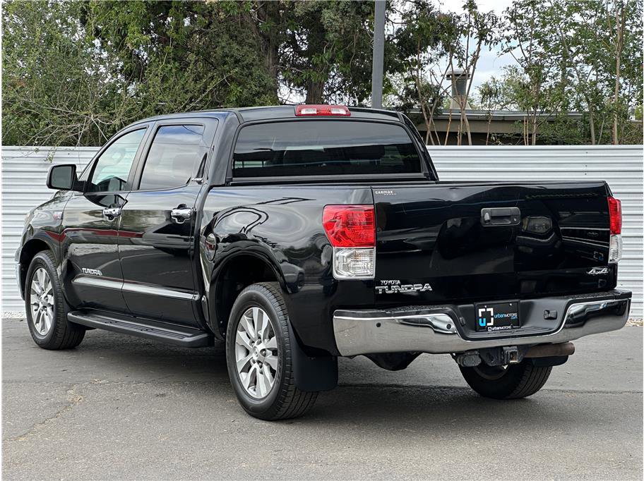 Used 2010 Toyota Tundra Limited AWD/4WD image 12