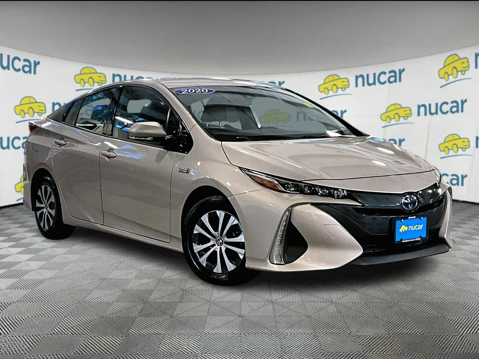 Used 2020 Toyota Prius Prime XLE
