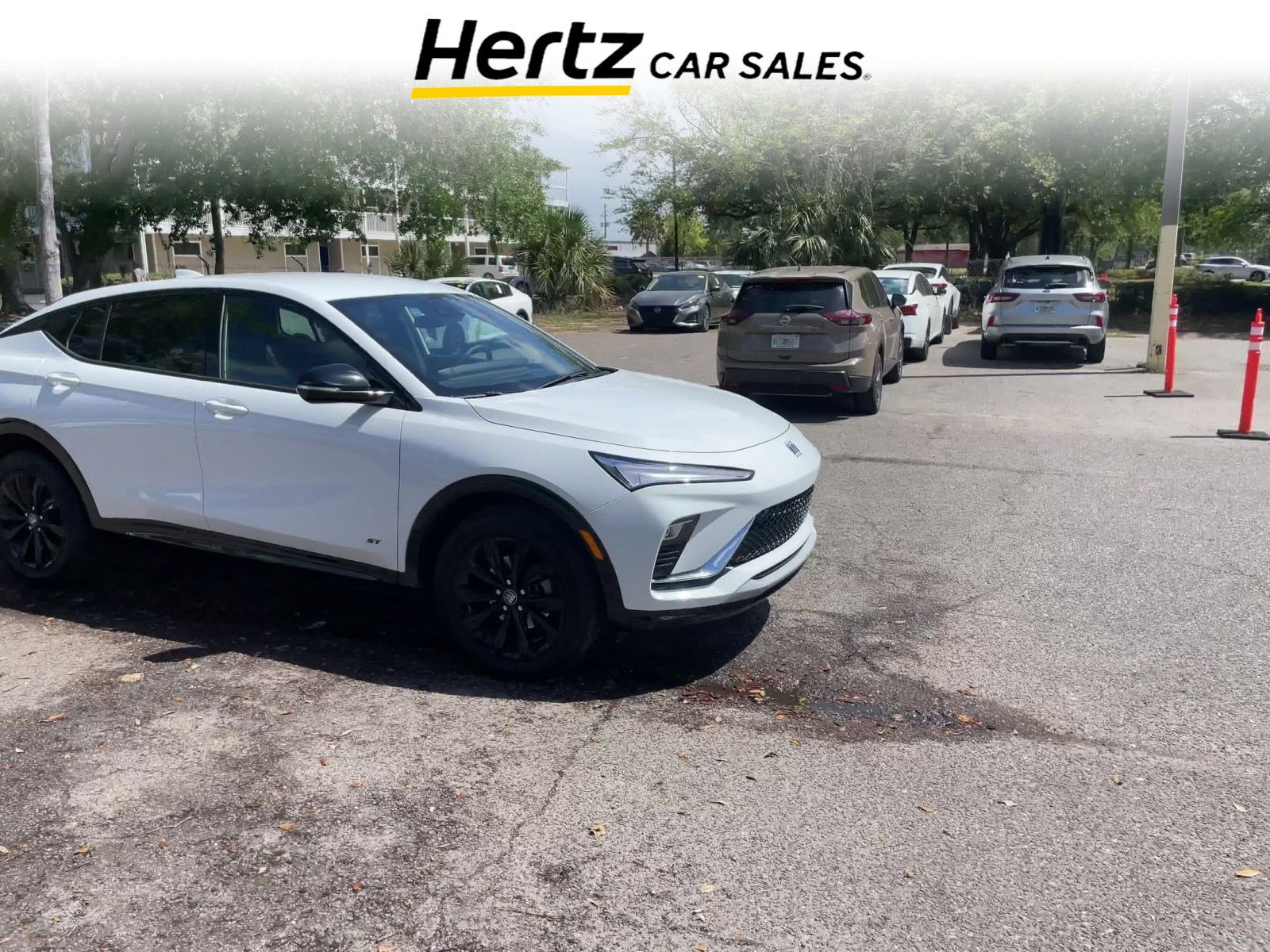 Used 2025 Buick Envista Sport Touring