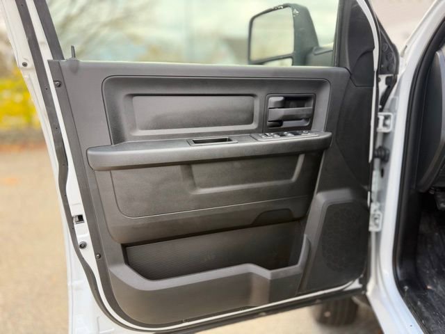 New 2025 RAM 5500 Tradesman AWD/4WD image 14