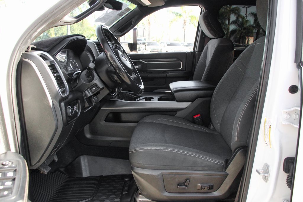 Used 2021 RAM 3500 Big Horn w/ Level 1 Equipment Group image 16