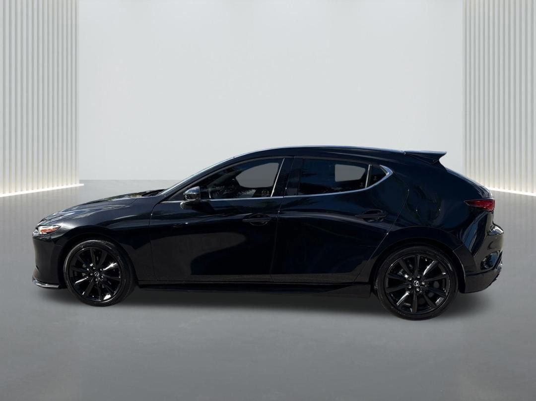 Used 2023 MAZDA MAZDA3 Hatchback w/ Appearance Package image 8