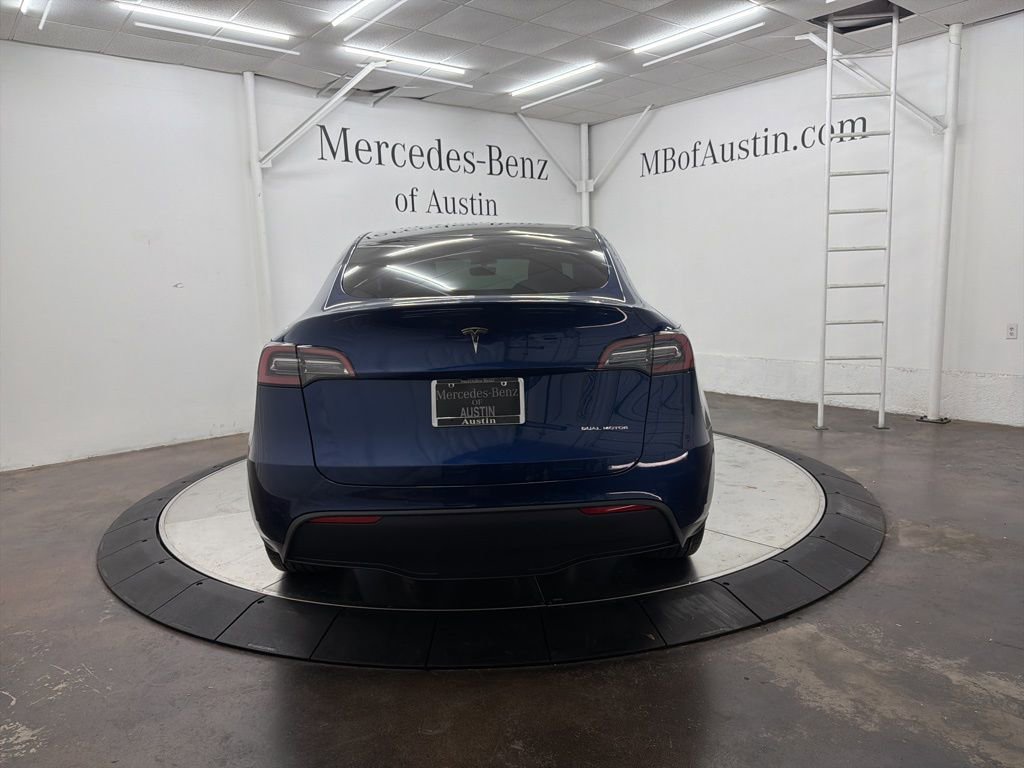 Used 2022 Tesla Model Y Long Range AWD/4WD image 6