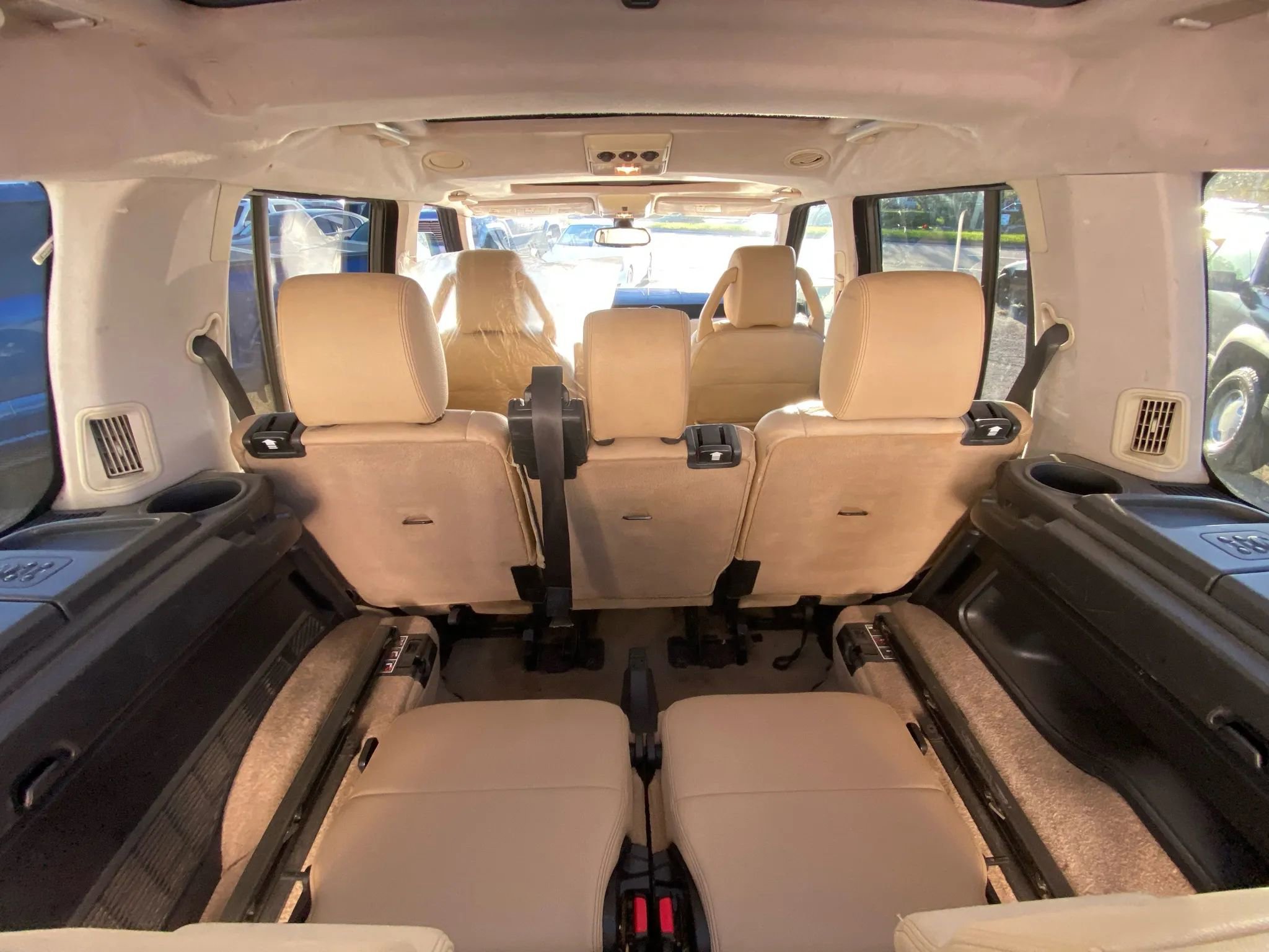 Used 2005 Land Rover LR3 SE image 19