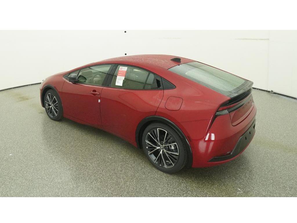 New 2026 Toyota Prius XLE image 5