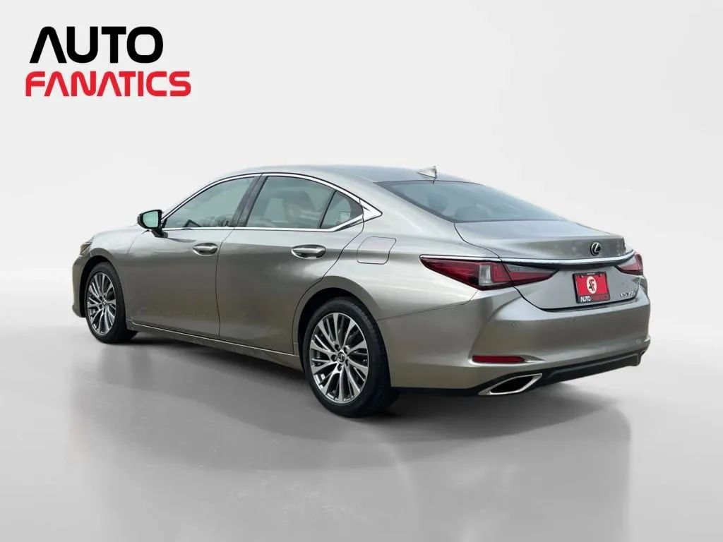 Used 2019 Lexus ES 350 w/ Premium Package FWD image 3