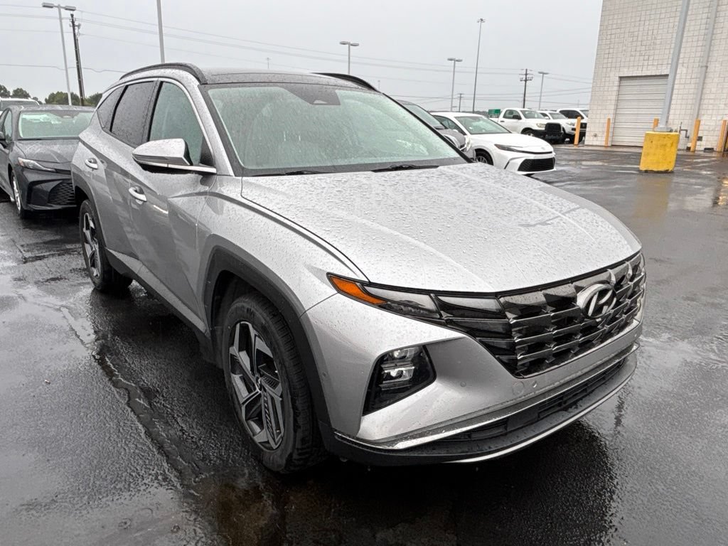 Used 2023 Hyundai Tucson Limited AWD/4WD image 3