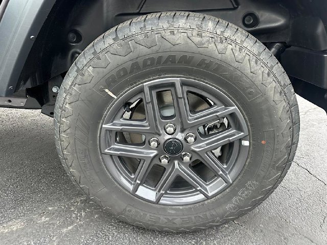 New 2025 Jeep Wrangler Unlimited Sport AWD/4WD image 27