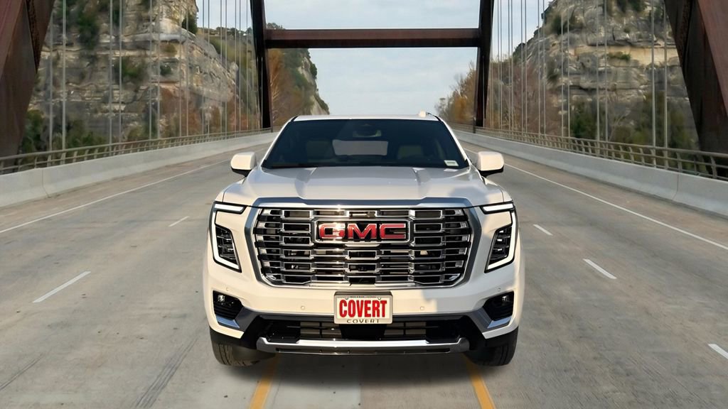 New 2026 GMC Yukon XL Denali RWD image 2