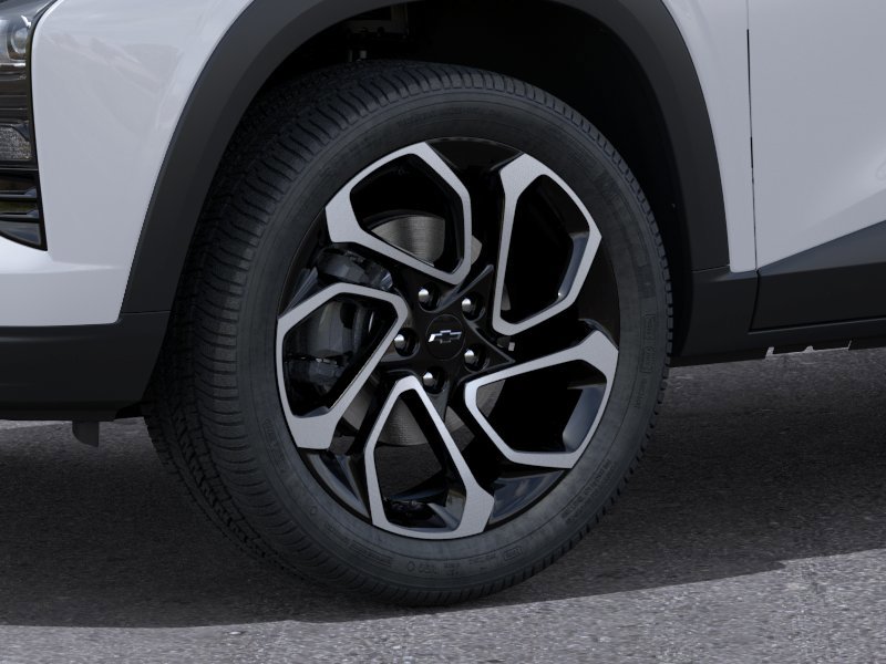 New 2026 Chevrolet Trax RS w/ Driver Confidence Package image 9