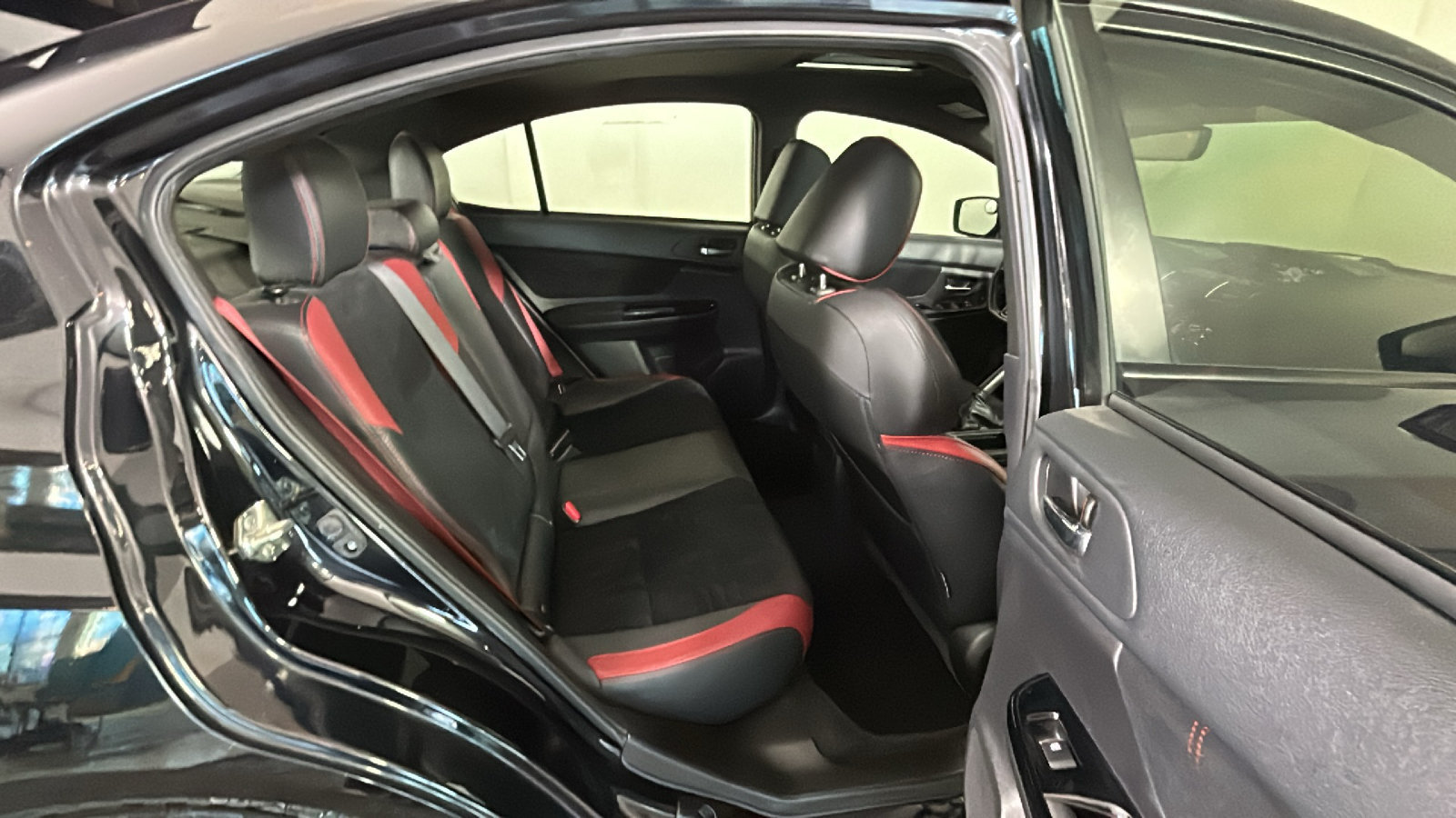 Used 2018 Subaru WRX STI w/ Popular Package #1 AWD/4WD image 36