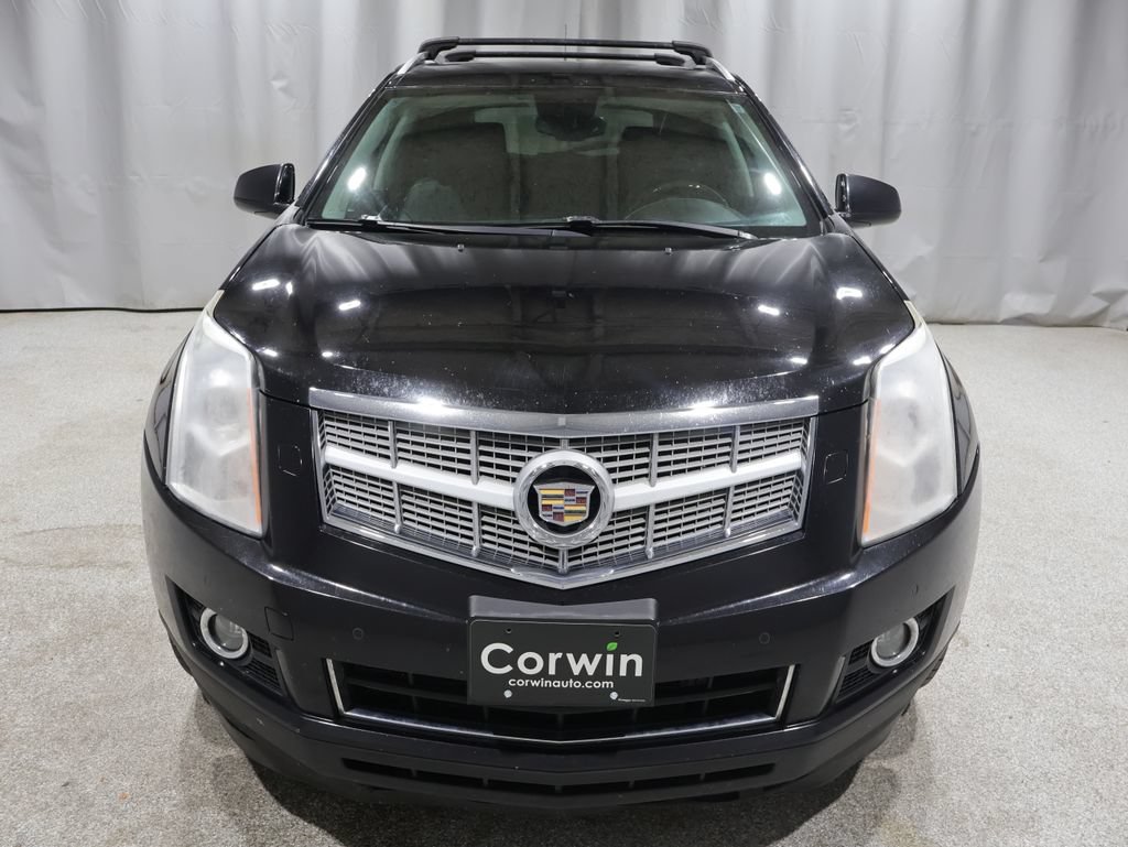 Used 2012 Cadillac SRX Premium AWD/4WD image 8
