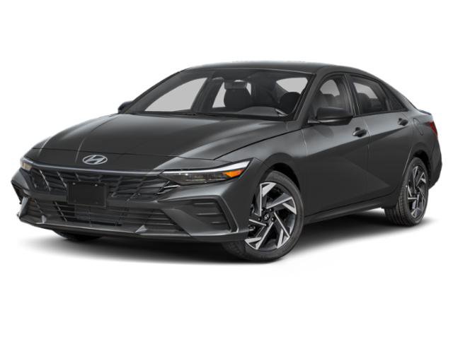 New 2026 Hyundai Elantra Sport FWD image 34