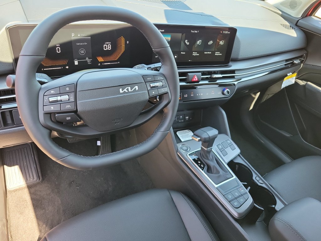 New 2027 Kia Sportage EX FWD image 12