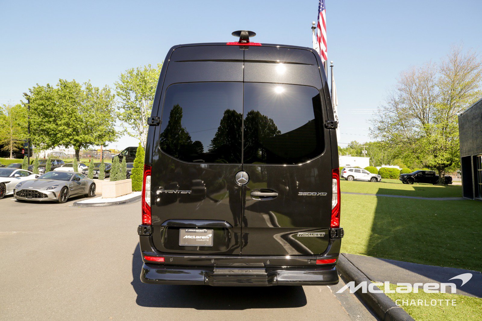 New 2024 Mercedes-Benz Sprinter 3500 image 7