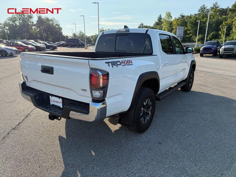 Used 2021 Toyota Tacoma TRD Off-Road image 11