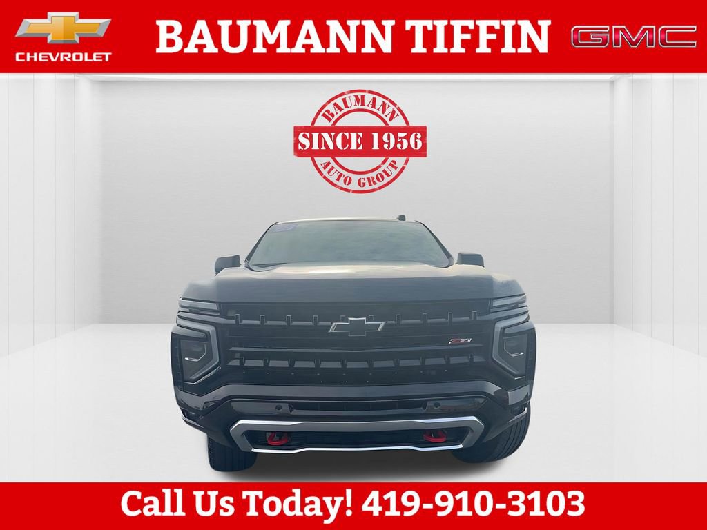 Used 2025 Chevrolet Tahoe Z71 w/ Comfort Package AWD/4WD image 14