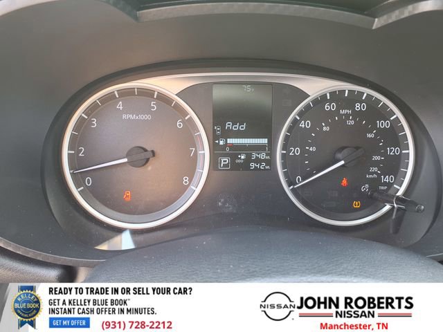 Certified 2025 Nissan Versa S w/ S Plus Package image 22