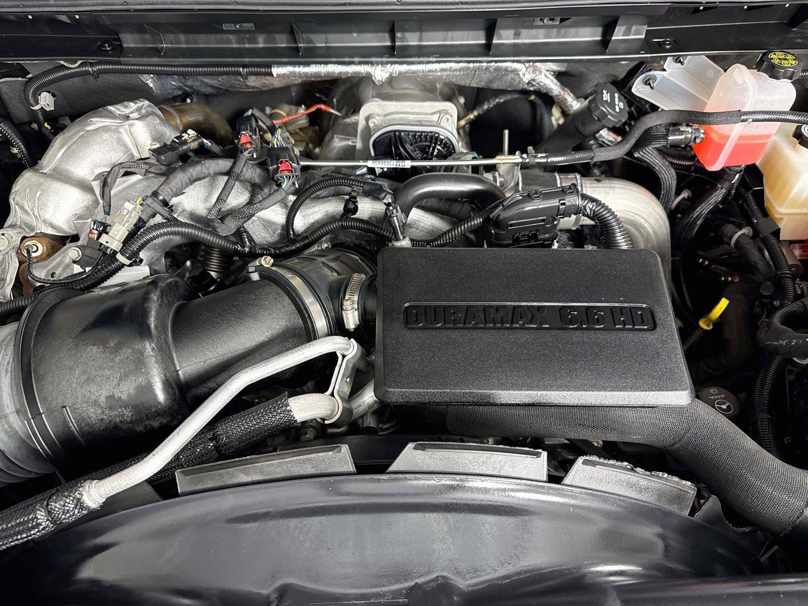 Used 2025 Chevrolet Silverado 3500 LT w/ Safety Package AWD/4WD image 40