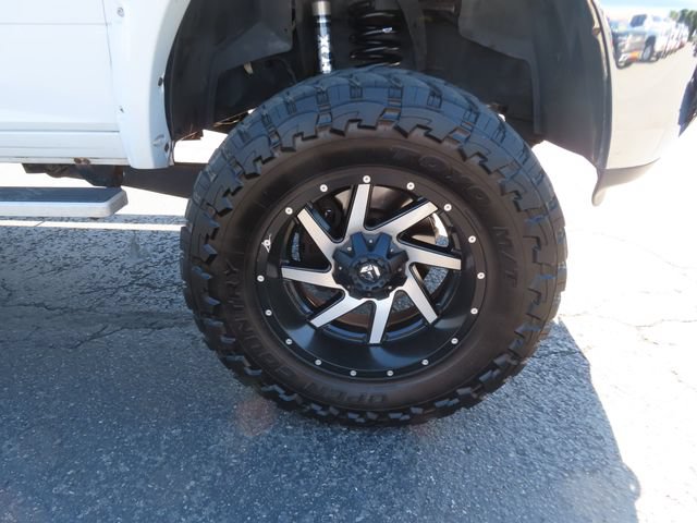 Used 2016 RAM 3500 SLT AWD/4WD image 11