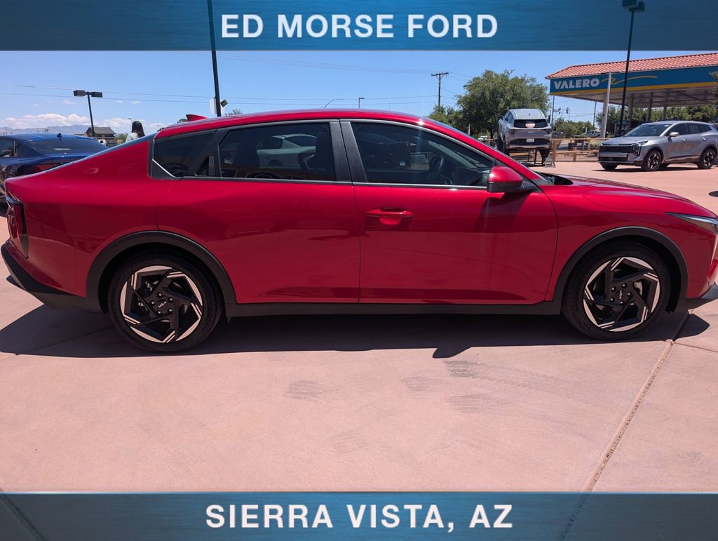 Used 2025 Kia K4 EX FWD image 6