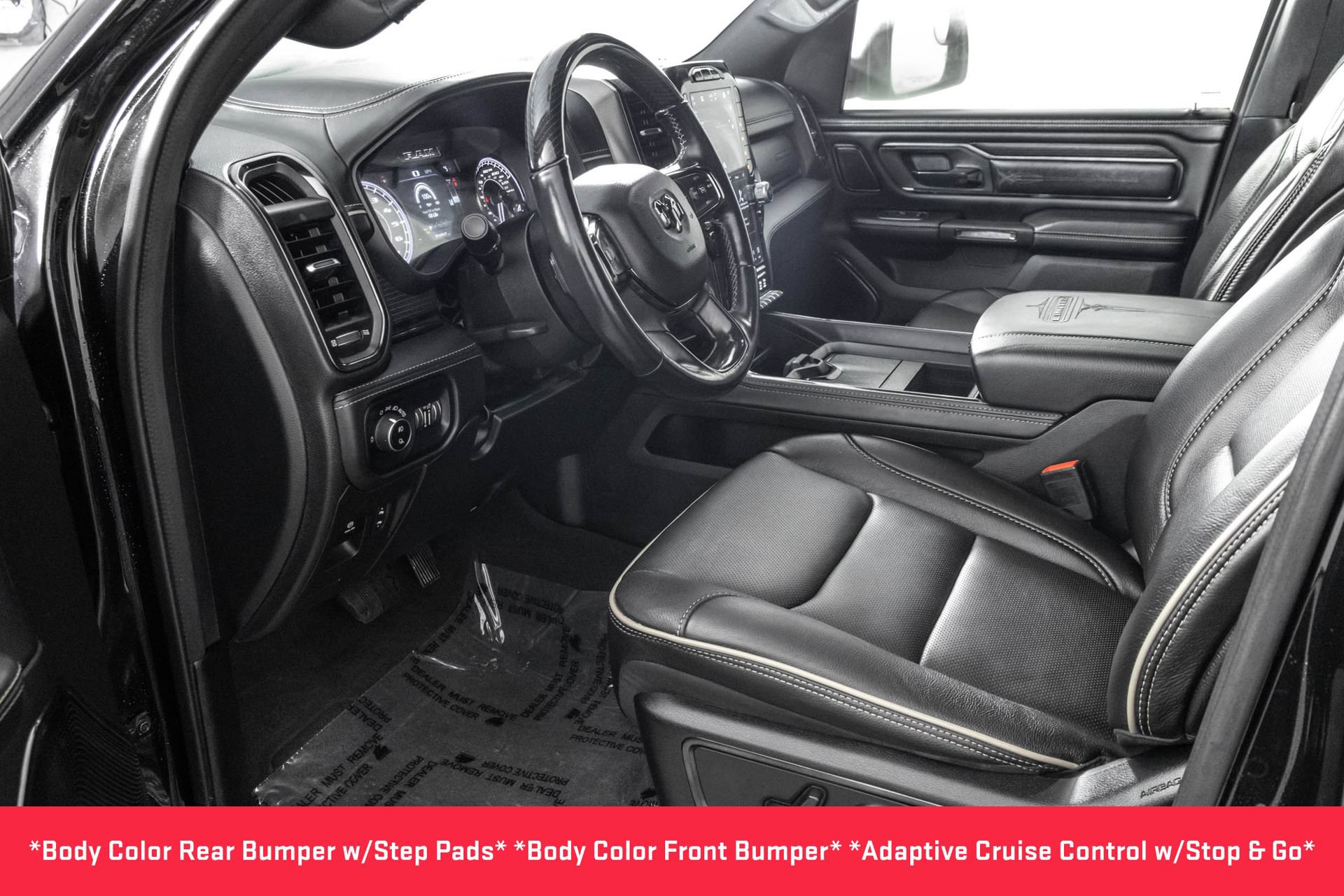 Used 2022 RAM 1500 Limited AWD/4WD image 7