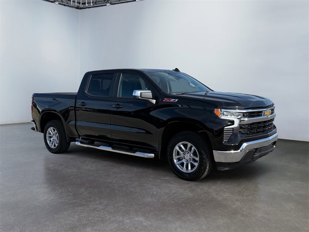 New 2026 Chevrolet Silverado 1500 LT w/ Z71 Off-Road Package