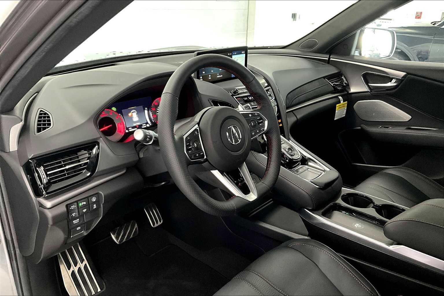 New 2025 Acura RDX A-Spec image 2