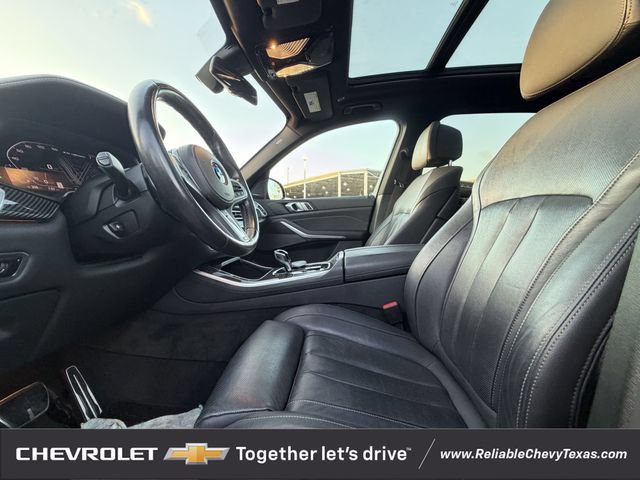 Used 2022 BMW X5 M50i w/ Premium Package AWD/4WD image 29