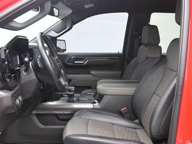 Used 2024 Chevrolet Silverado 1500 ZR2 w/ LPO, Dark Essentials Package AWD/4WD image 6