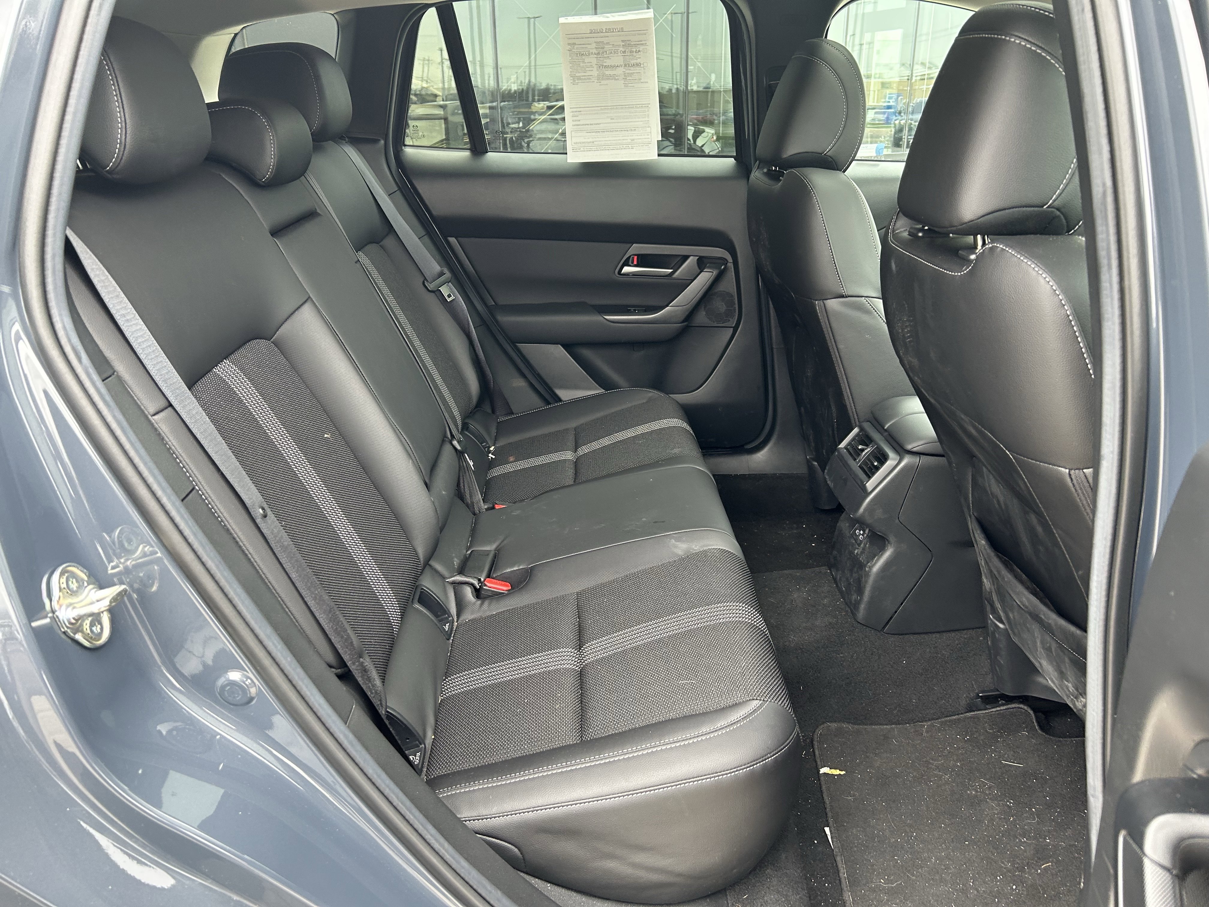 Certified 2025 MAZDA CX-50 AWD 2.5 S w/ Premium Package image 26