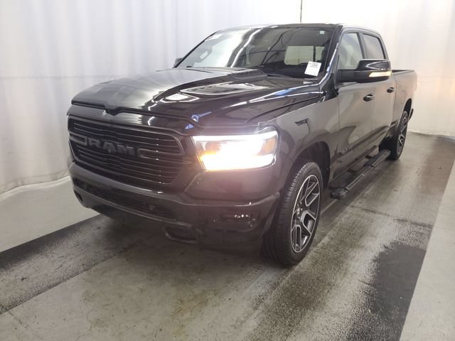 Used 2019 RAM 1500 Sport w/ Advanced Safety Group AWD/4WD image 1