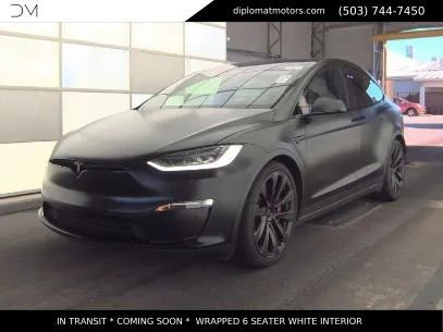 Used 2022 Tesla Model X Plaid