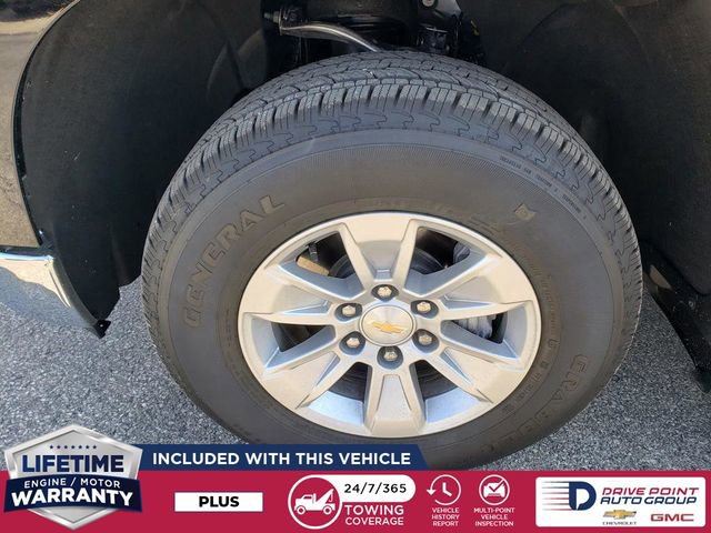 Used 2025 Chevrolet Silverado 1500 LT image 33