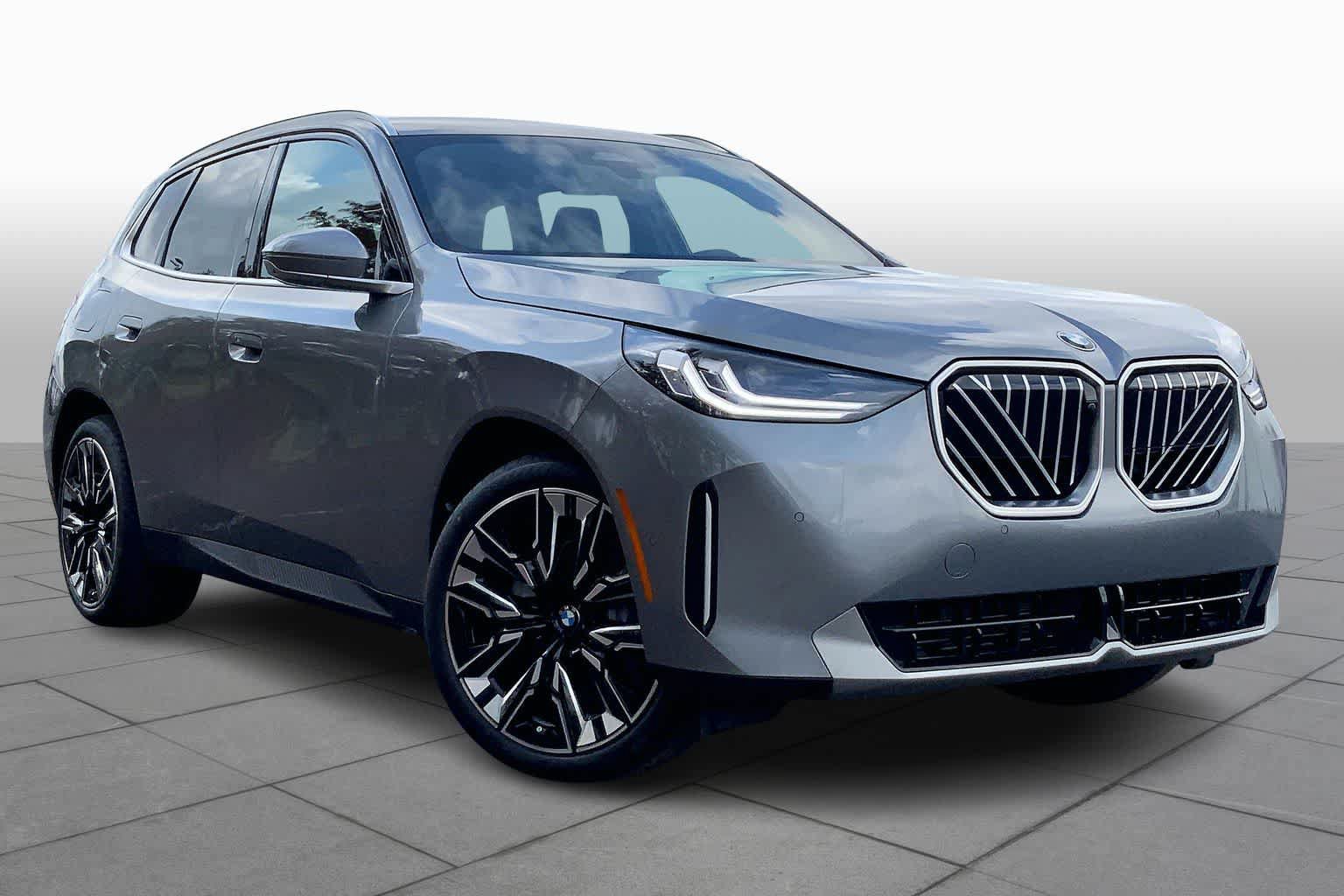 New 2026 BMW X3 xDrive30i w/ Premium Package AWD/4WD image 2