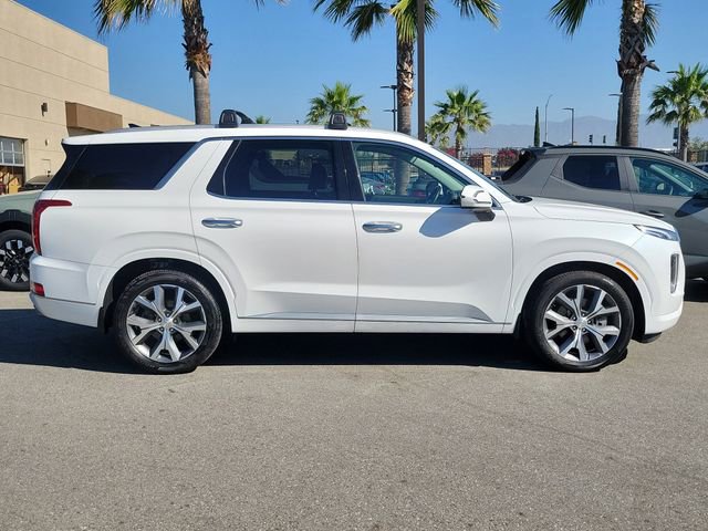 Used 2022 Hyundai Palisade Limited w/ Winter Package image 33
