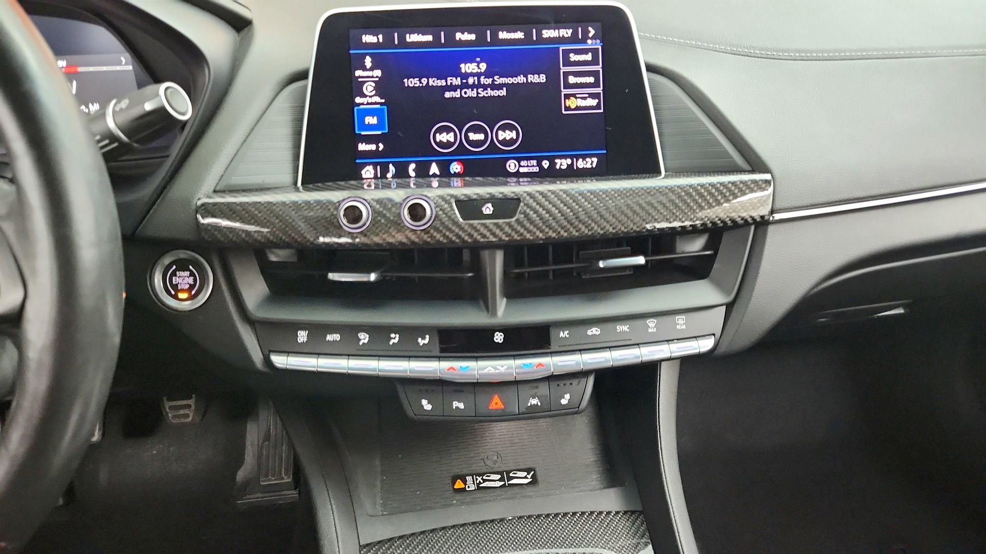 Used 2022 Cadillac CT4 V Blackwing RWD image 21