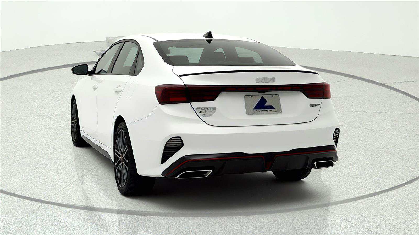 Used 2023 Kia Forte GT FWD image 6