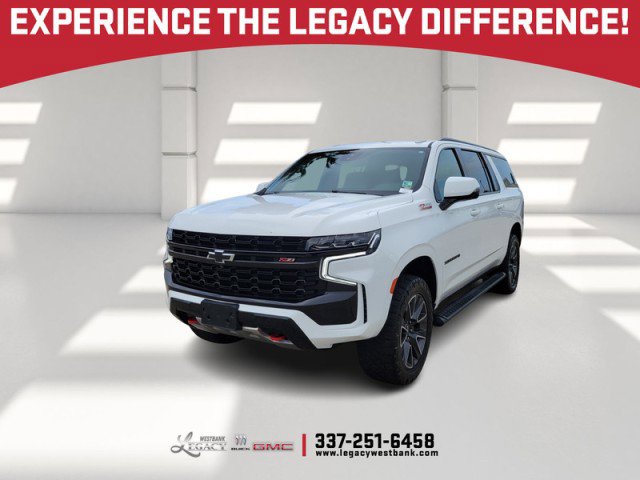 Used 2023 Chevrolet Suburban Z71 w/ Luxury Package