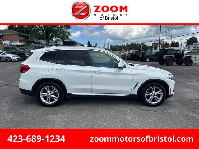 Used 2019 BMW X3 xDrive30i