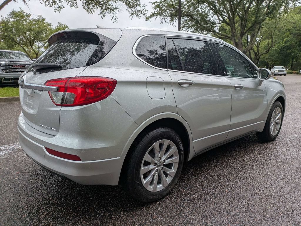 Used 2017 Buick Envision Essence FWD image 3