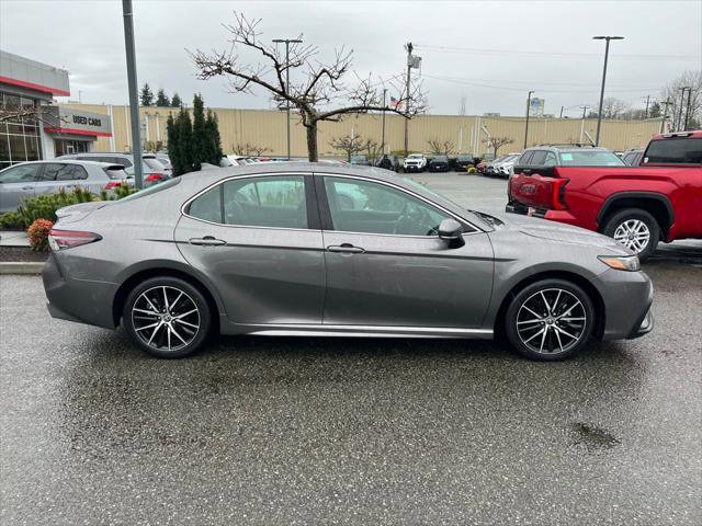 Certified 2024 Toyota Camry SE w/ Audio Upgrade Package FWD image 6