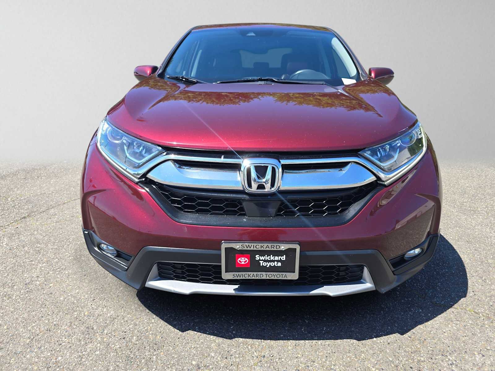 Used 2019 Honda CR-V EX image 2