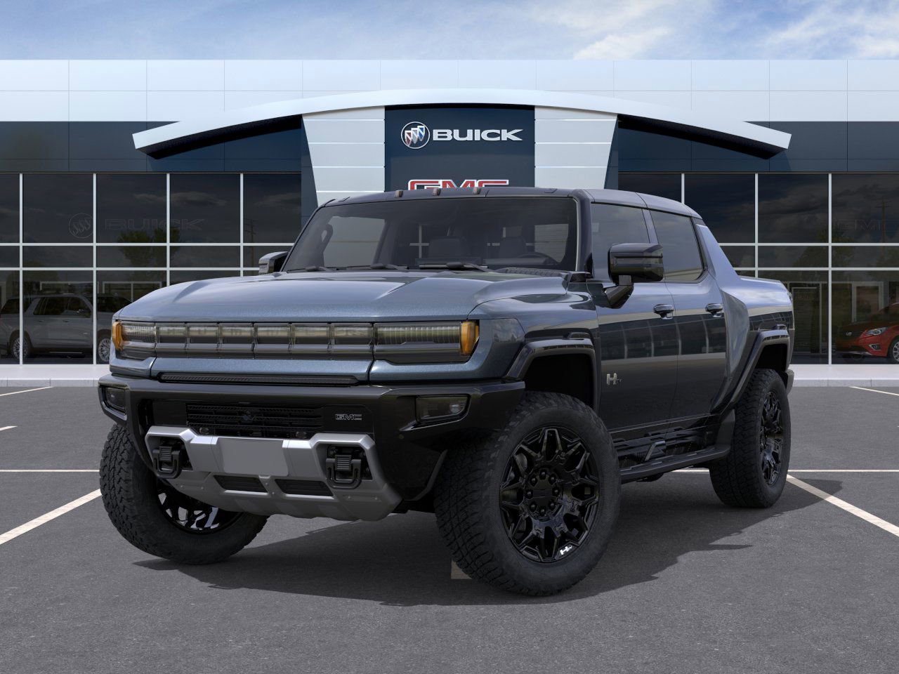 New 2026 GMC Hummer EV 4x4 Crew Cab image 34