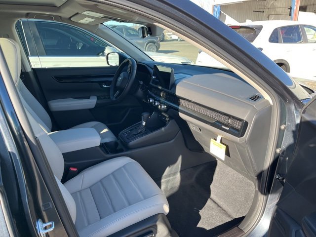 New 2026 Honda CR-V EX-L image 8