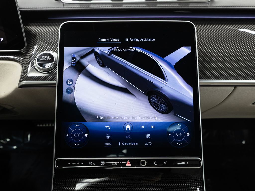 Used 2025 Mercedes-Benz S 580e 4MATIC Sedan image 22