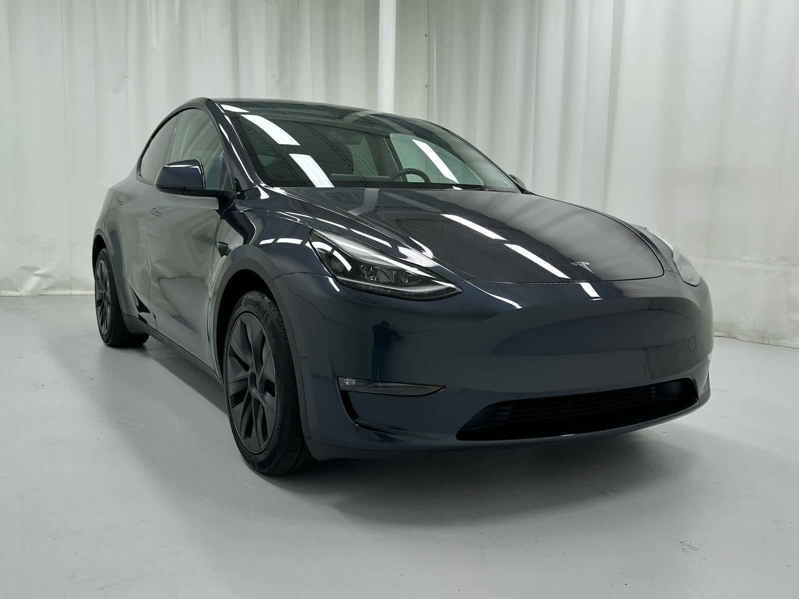 Used 2025 Tesla Model Y Long Range