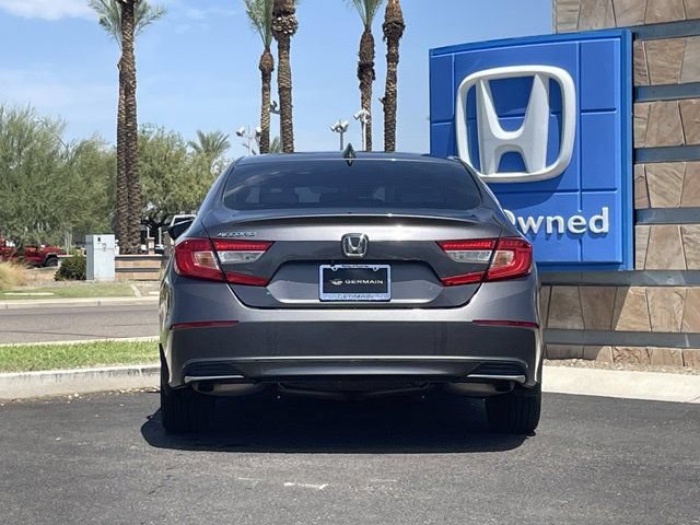 Used 2018 Honda Accord LX image 6