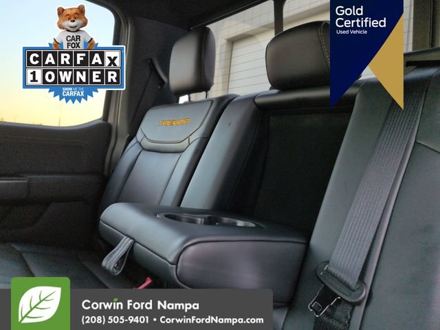 Certified 2026 Ford F150 Tremor w/ Equipment Group 402B AWD/4WD image 29