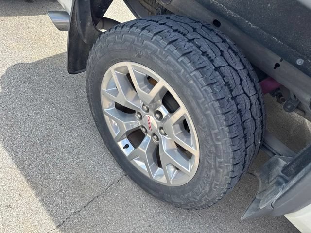 Used 2018 GMC Sierra 1500 SLT w/ Texas SLT Premium Package AWD/4WD image 20